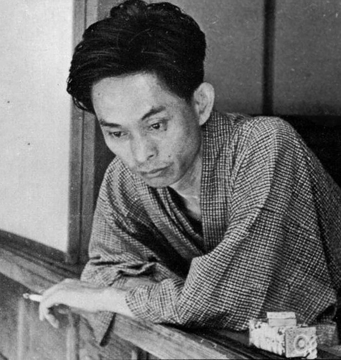 auteur Yasunari Kawabata de la citation Mourir, c'est refuser toute compréhension, et pour toujours, de la part des autres.