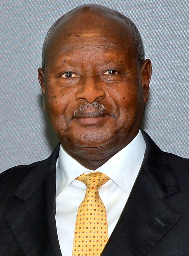 auteur Yoweri Museveni de la citation Aucune des parties ne veut que ce conflit continue.