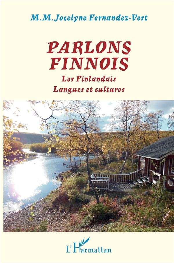 Les finlandais, langues et cultures | Jocelyne Fernandez-Vest
