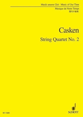 Music Of Our Time | John Casken
